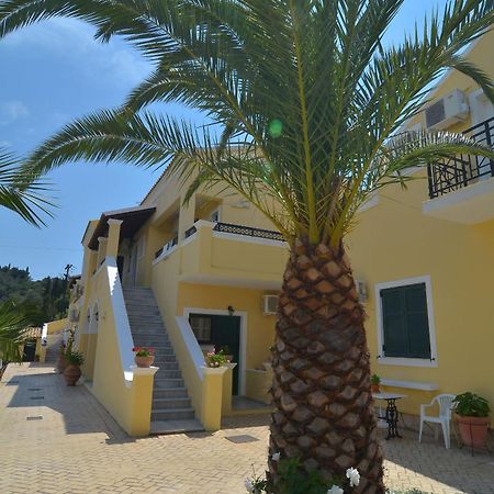 Clio Apartments Sidari  Bagian luar foto