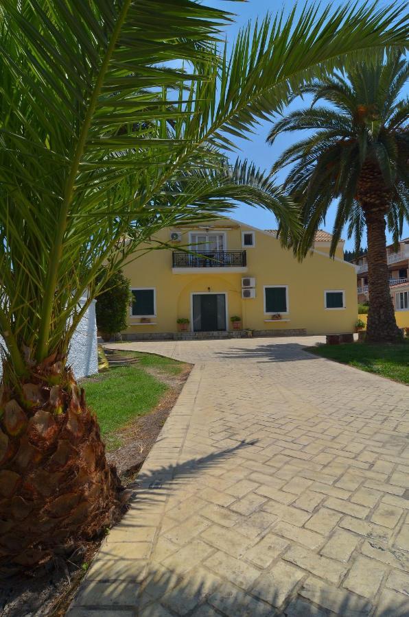 Clio Apartments Sidari  Bagian luar foto