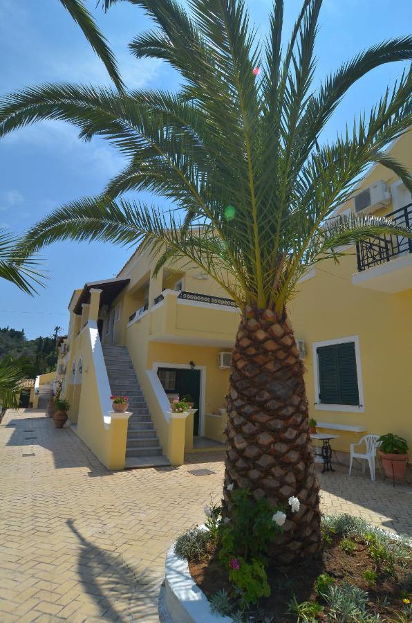 Clio Apartments Sidari  Bagian luar foto
