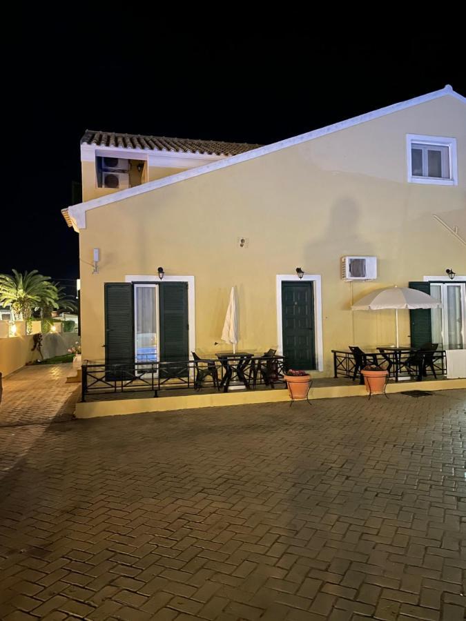 Clio Apartments Sidari  Bagian luar foto