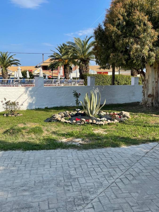 Clio Apartments Sidari  Bagian luar foto